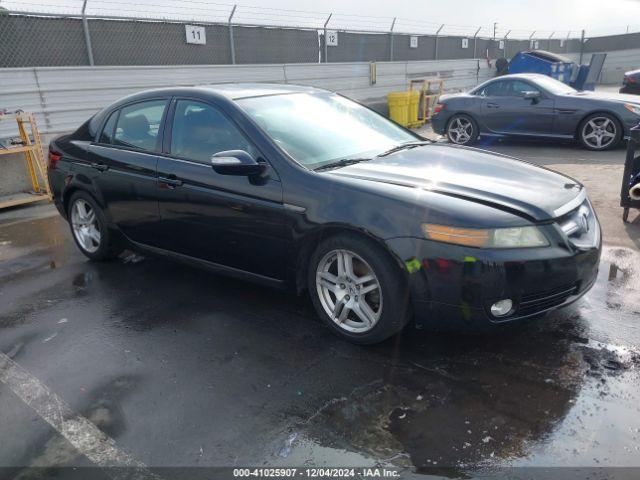  Salvage Acura TL