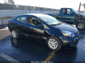  Salvage Kia Rio