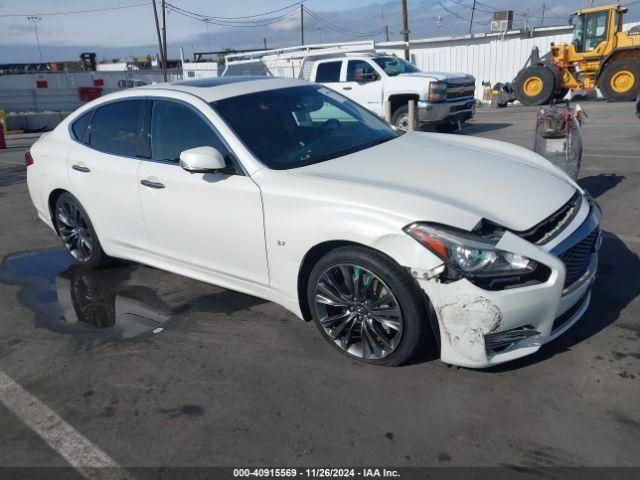  Salvage INFINITI Q70