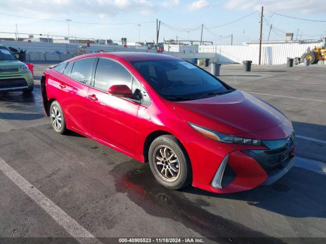  Salvage Toyota Prius Prime