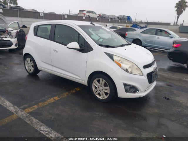  Salvage Chevrolet Spark