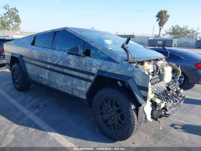  Salvage Tesla Cybertruck