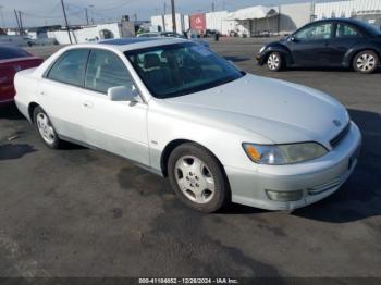  Salvage Lexus Es