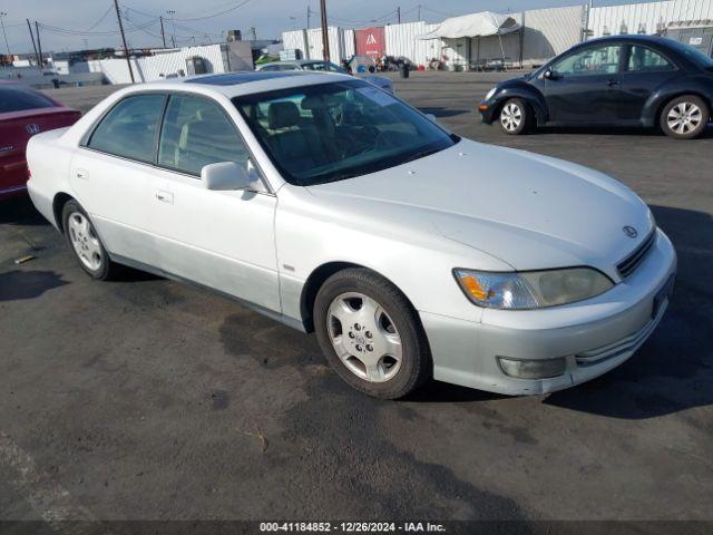  Salvage Lexus Es