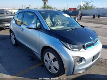  Salvage BMW i3