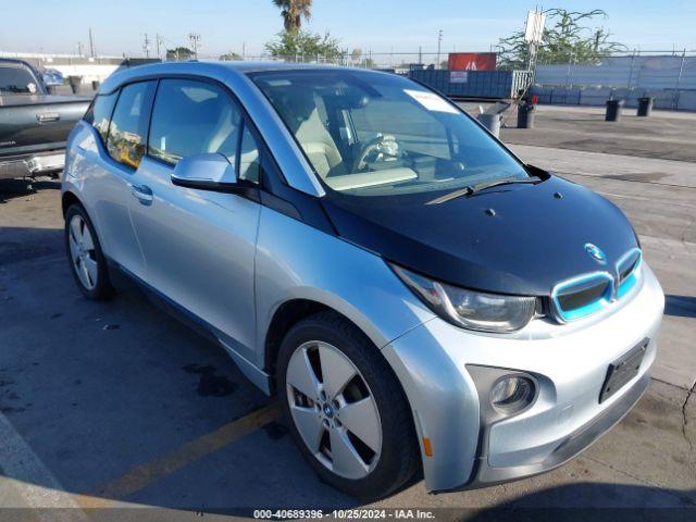  Salvage BMW i3