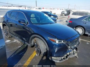  Salvage Mazda Cx