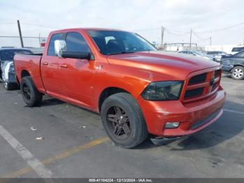  Salvage Dodge Ram 1500