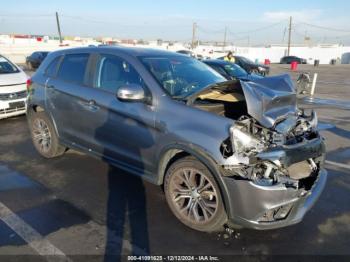  Salvage Mitsubishi Outlander