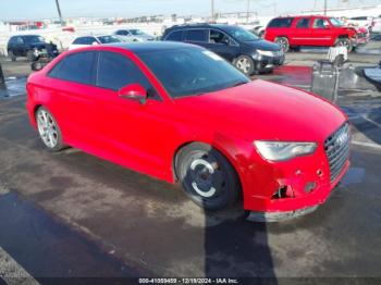  Salvage Audi S3