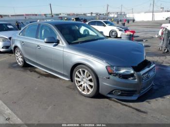  Salvage Audi A4