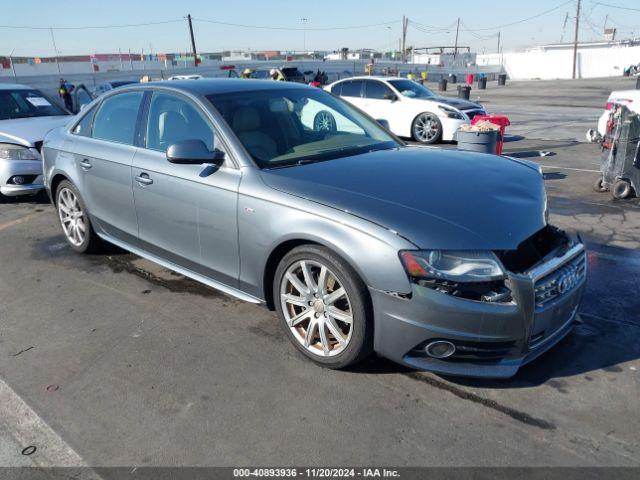  Salvage Audi A4