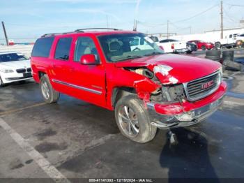  Salvage GMC Yukon