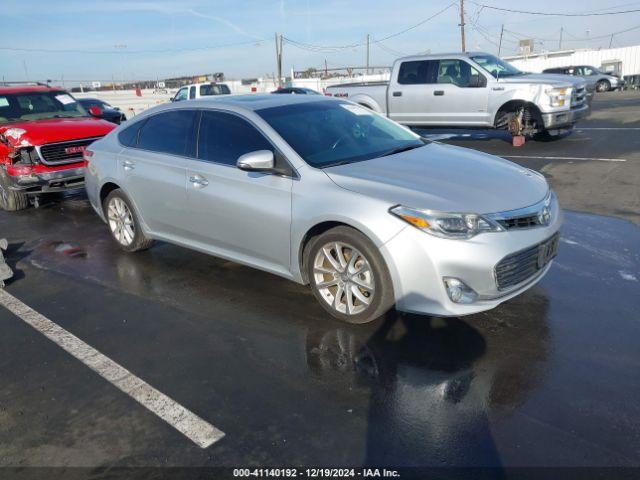  Salvage Toyota Avalon