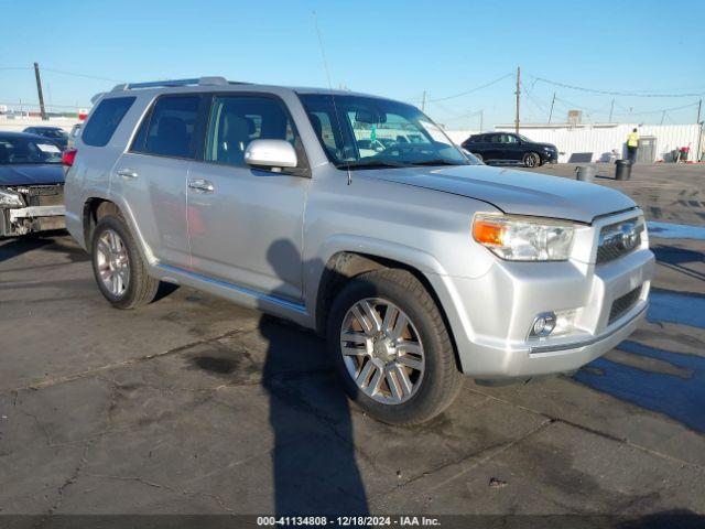  Salvage Toyota 4Runner