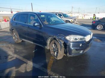  Salvage BMW X Series