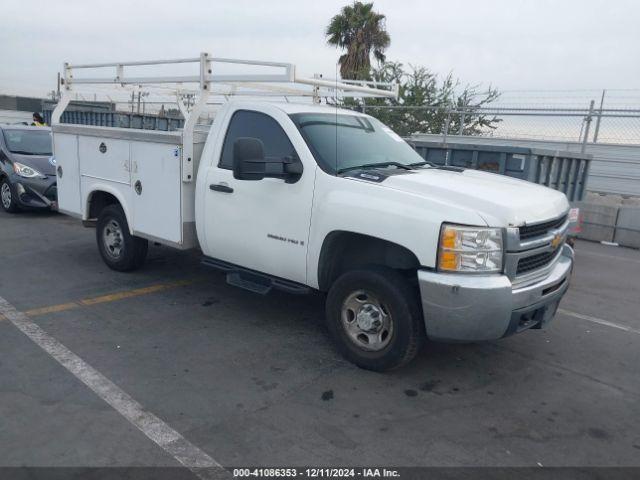  Salvage Chevrolet Silverado 2500