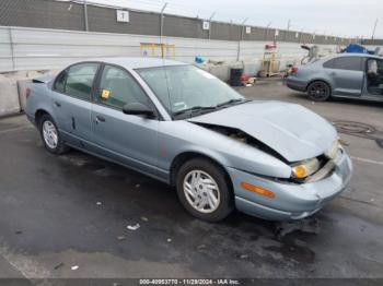  Salvage Saturn S-Series