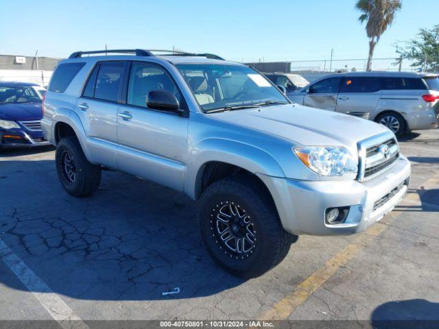  Salvage Toyota 4Runner