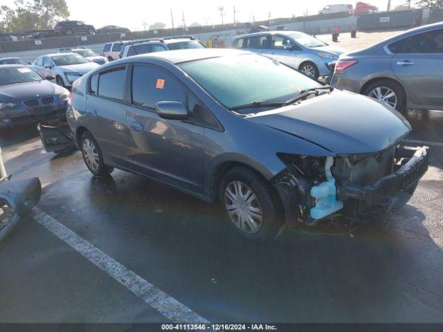  Salvage Honda Insight