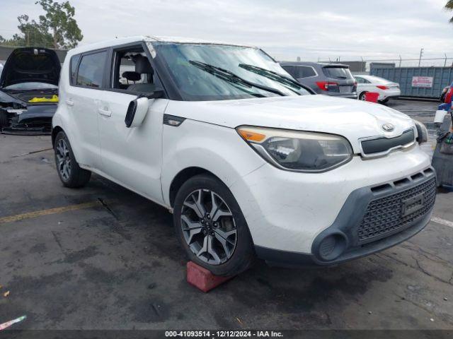  Salvage Kia Soul