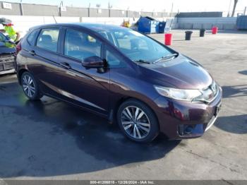  Salvage Honda Fit