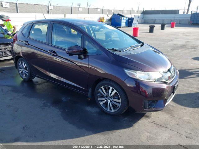  Salvage Honda Fit