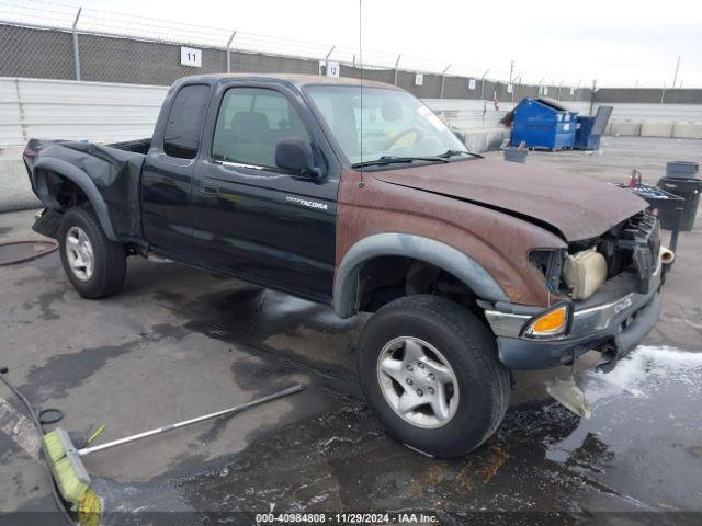  Salvage Toyota Tacoma