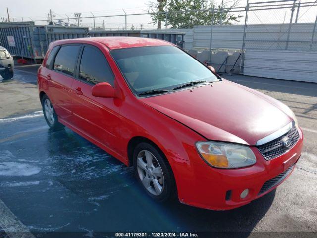  Salvage Kia Spectra