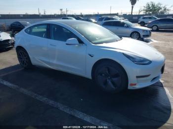  Salvage Tesla Model 3