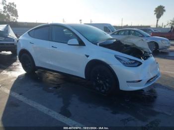  Salvage Tesla Model Y