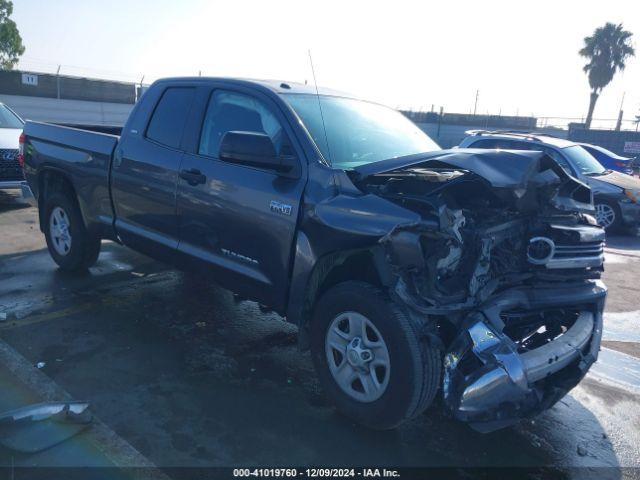  Salvage Toyota Tundra