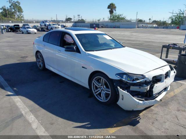  Salvage BMW 5 Series