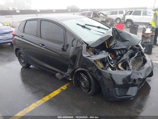  Salvage Honda Fit