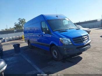  Salvage Mercedes-Benz Sprinter 2500