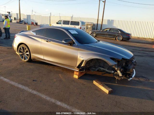  Salvage INFINITI Q60