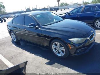  Salvage BMW 3 Series