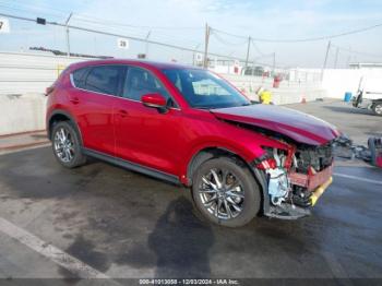  Salvage Mazda Cx