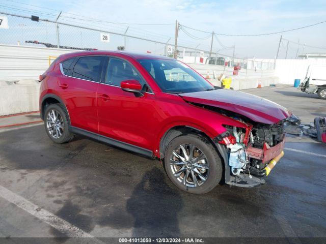  Salvage Mazda Cx