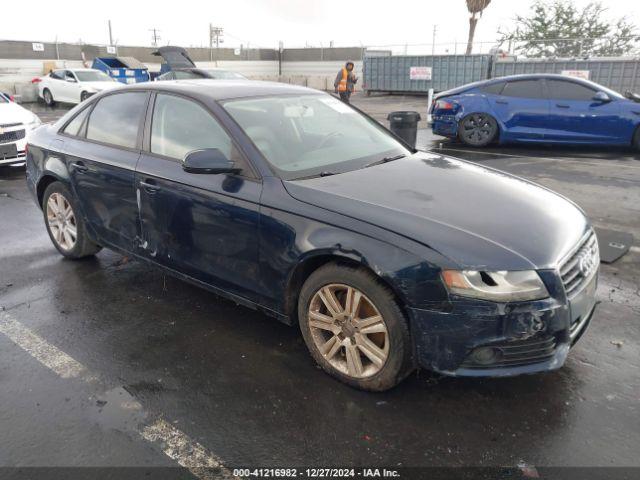  Salvage Audi A4