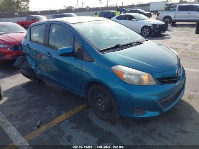  Salvage Toyota Yaris