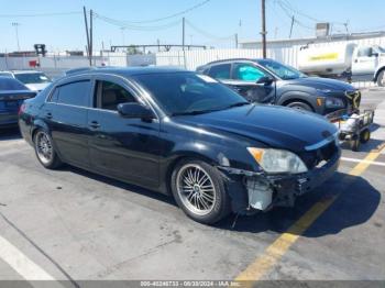  Salvage Toyota Avalon