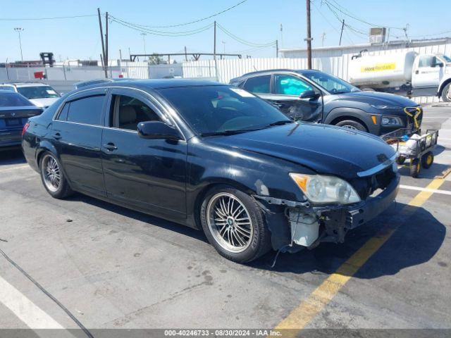  Salvage Toyota Avalon