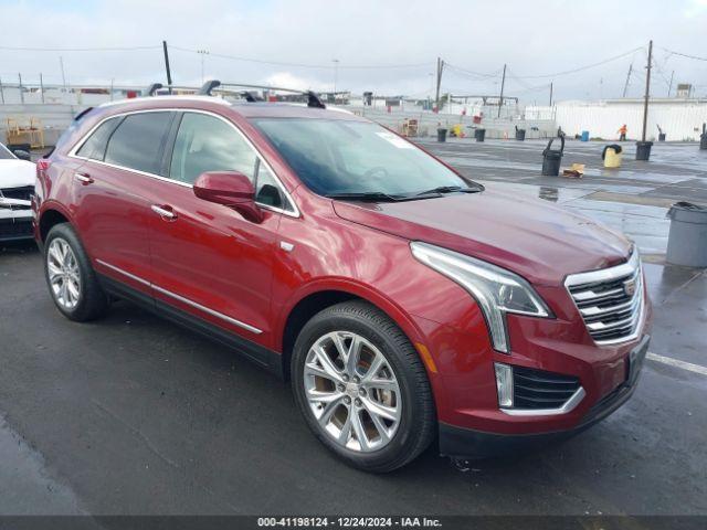  Salvage Cadillac XT5