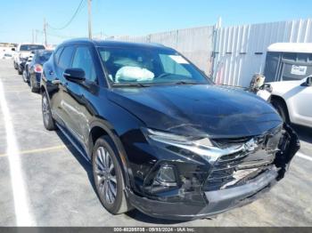  Salvage Chevrolet Blazer