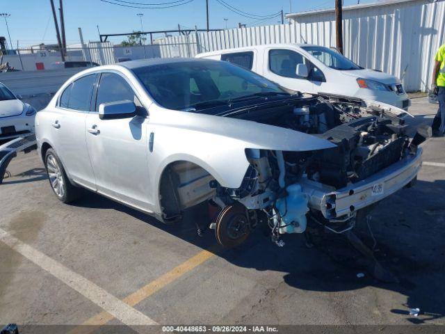  Salvage Lincoln MKS