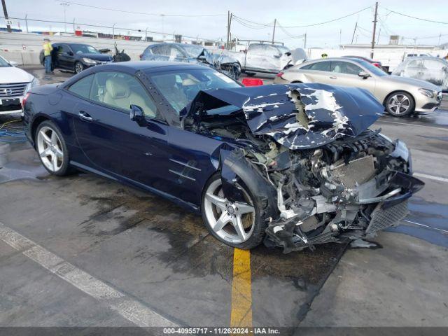  Salvage Mercedes-Benz S-Class