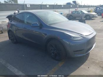  Salvage Tesla Model Y