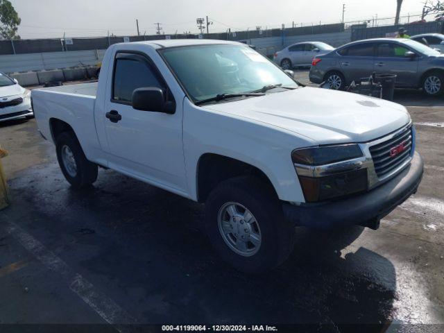  Salvage GMC Canyon