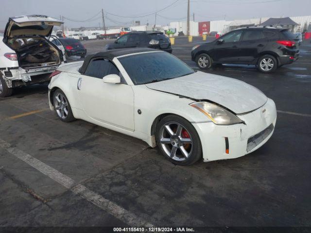  Salvage Nissan 350Z